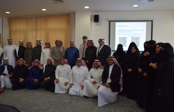 The Completion of the Four-Part Training Program “Teaching Skills Masterclass” by the British “Advance He”