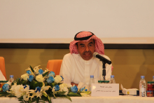 ورشة عمل &quot; الاستعداد لزيارة المراجعة التطويرية لجامعة الأمير سطام بن عبد العزيز&quot;