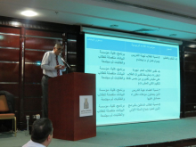 Course Specification and Course Report Workshop