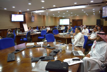 The Final Phase of “PSAU- Board of Assessors&quot; Program